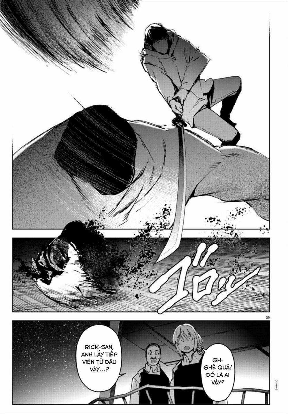 Darwins Game - Chapter 90 - Trang 42