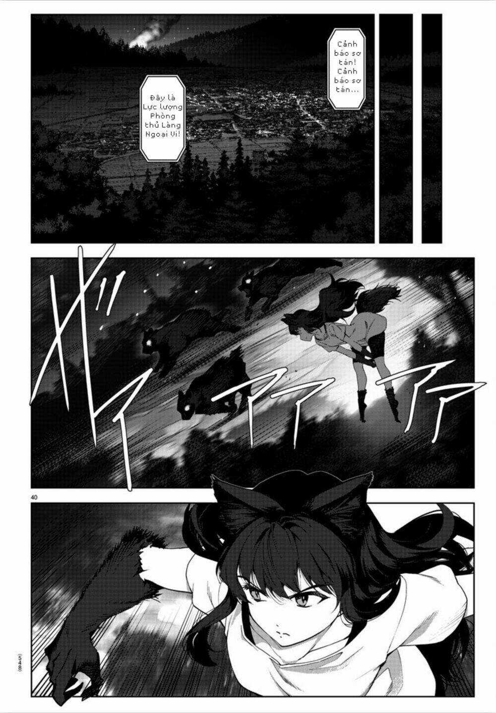 Darwins Game - Chapter 90 - Trang 43