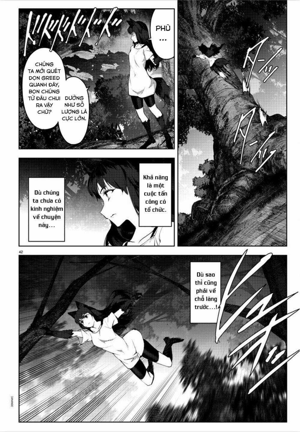 Darwins Game - Chapter 90 - Trang 45