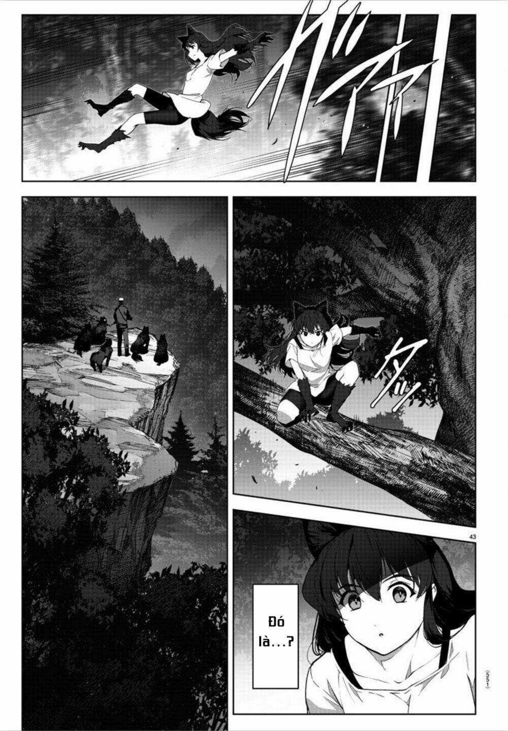 Darwins Game - Chapter 90 - Trang 46