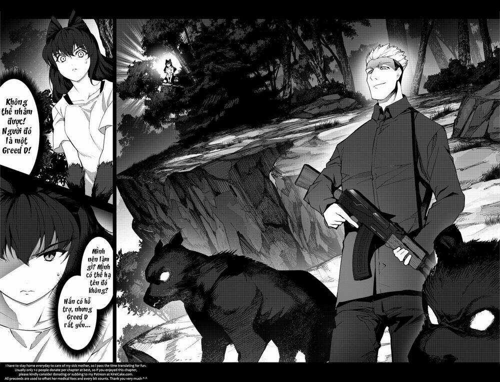 Darwins Game - Chapter 90 - Trang 47