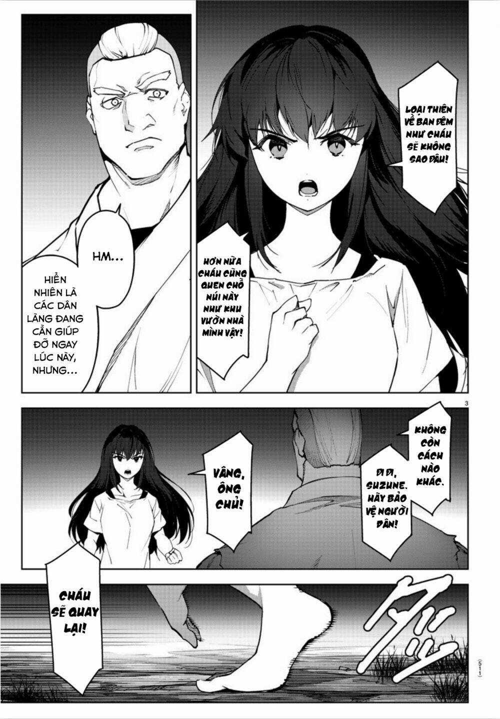 Darwins Game - Chapter 90 - Trang 6