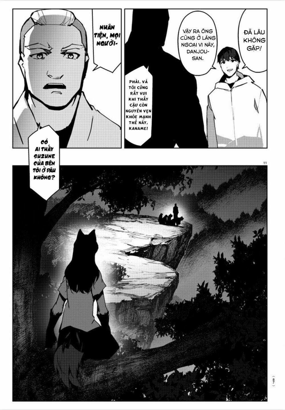 Darwins Game - Chapter 91 - Trang 15