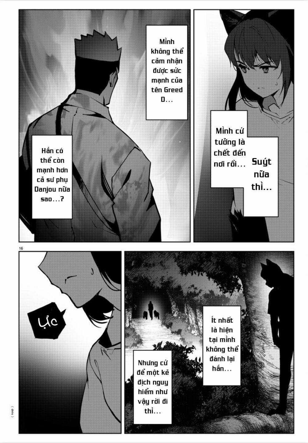 Darwins Game - Chapter 91 - Trang 20