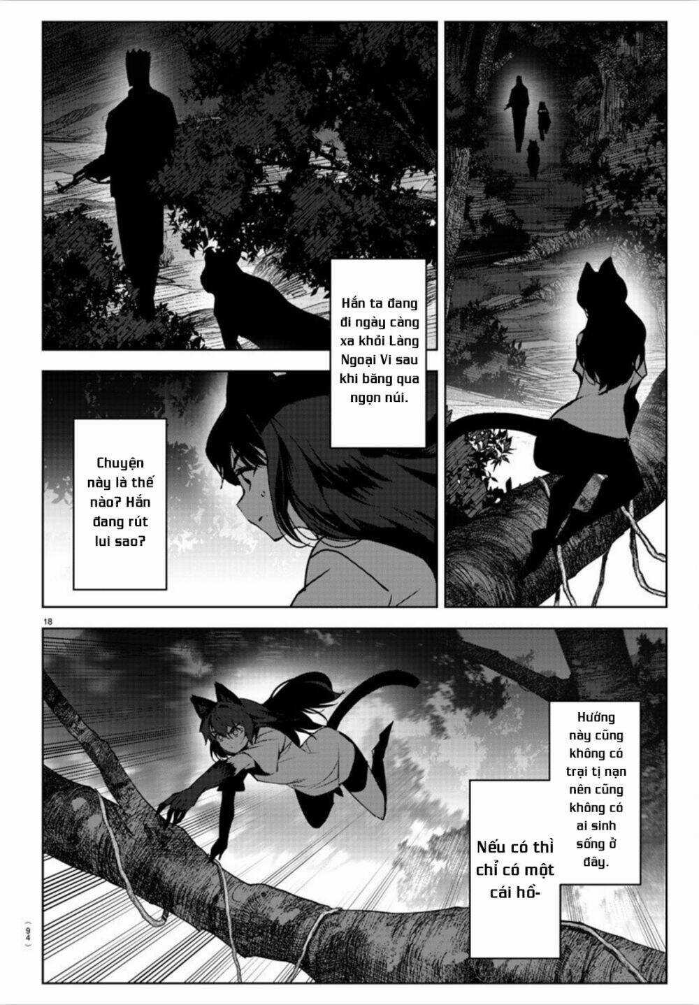 Darwins Game - Chapter 91 - Trang 22