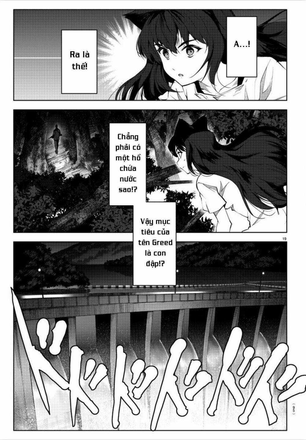 Darwins Game - Chapter 91 - Trang 23