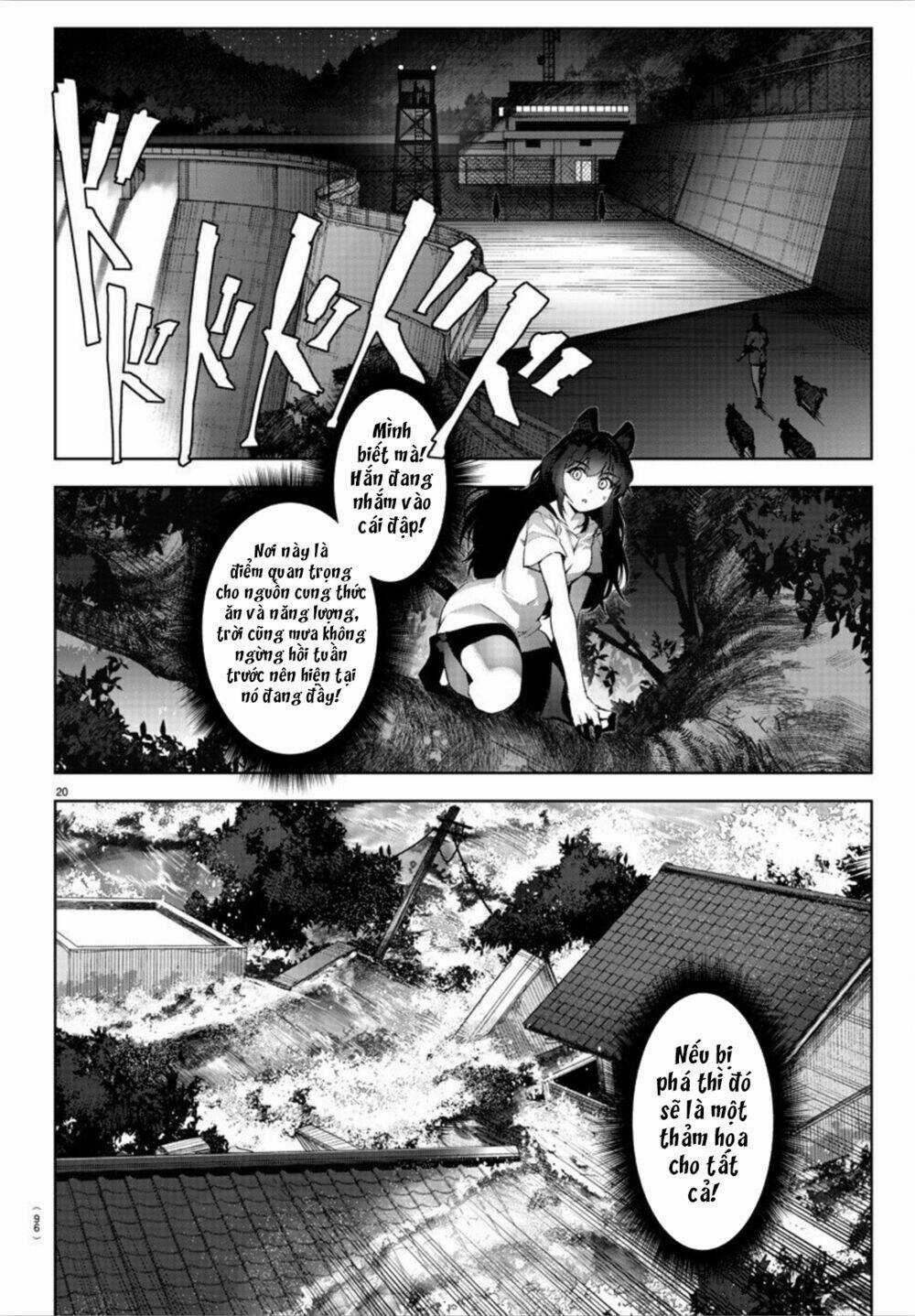 Darwins Game - Chapter 91 - Trang 24