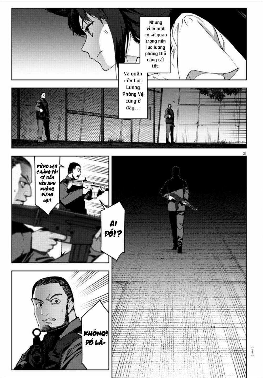 Darwins Game - Chapter 91 - Trang 25