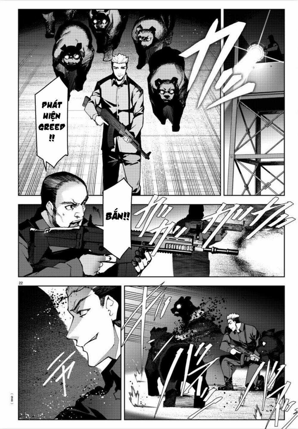 Darwins Game - Chapter 91 - Trang 26