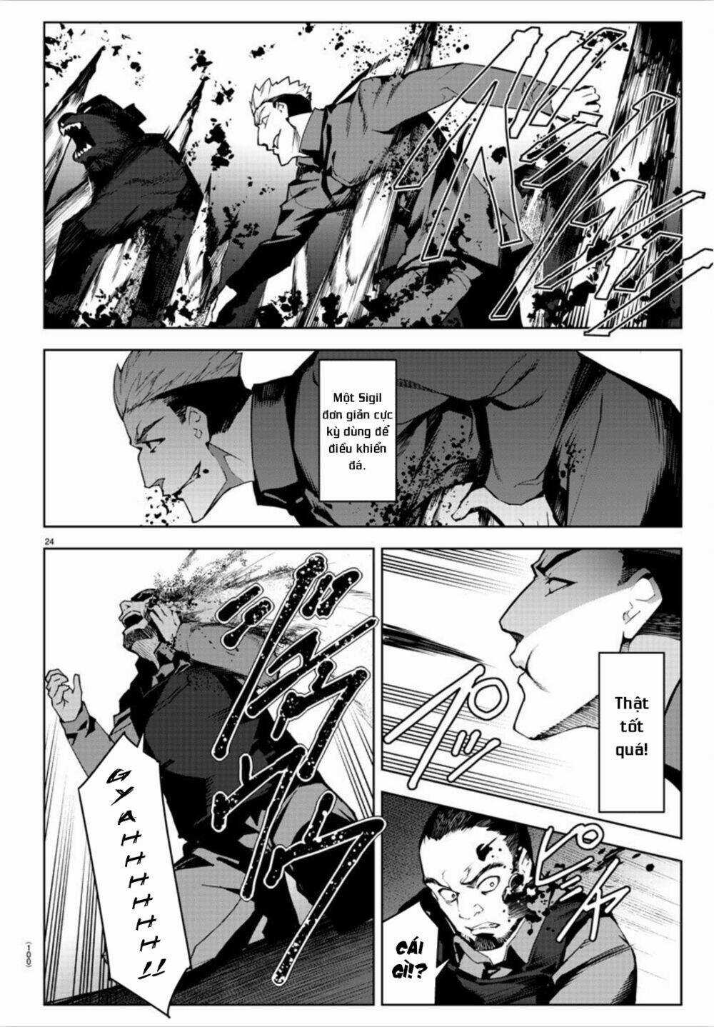 Darwins Game - Chapter 91 - Trang 28