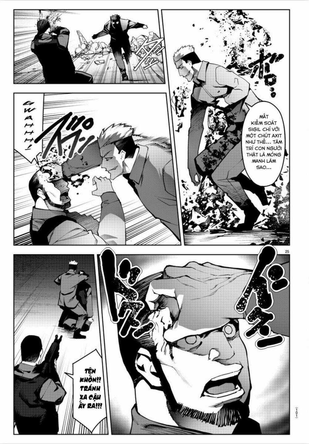 Darwins Game - Chapter 91 - Trang 29