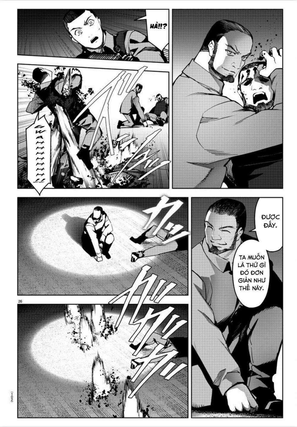 Darwins Game - Chapter 91 - Trang 30