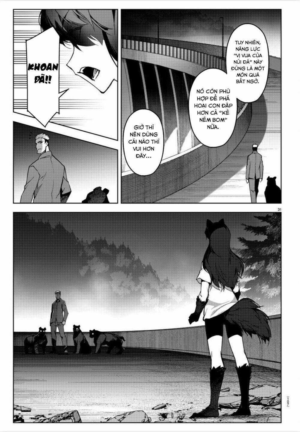 Darwins Game - Chapter 91 - Trang 35