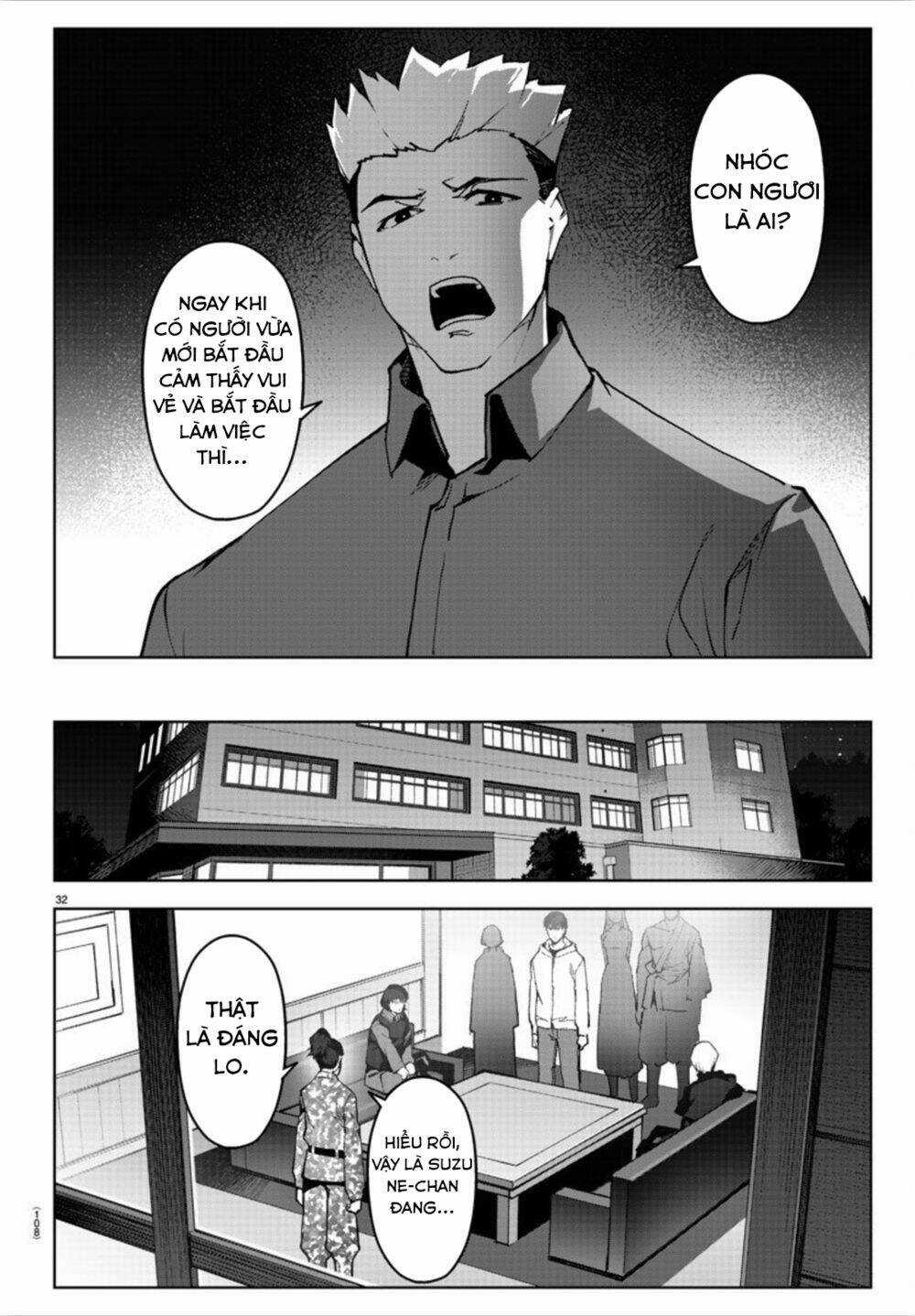 Darwins Game - Chapter 91 - Trang 36