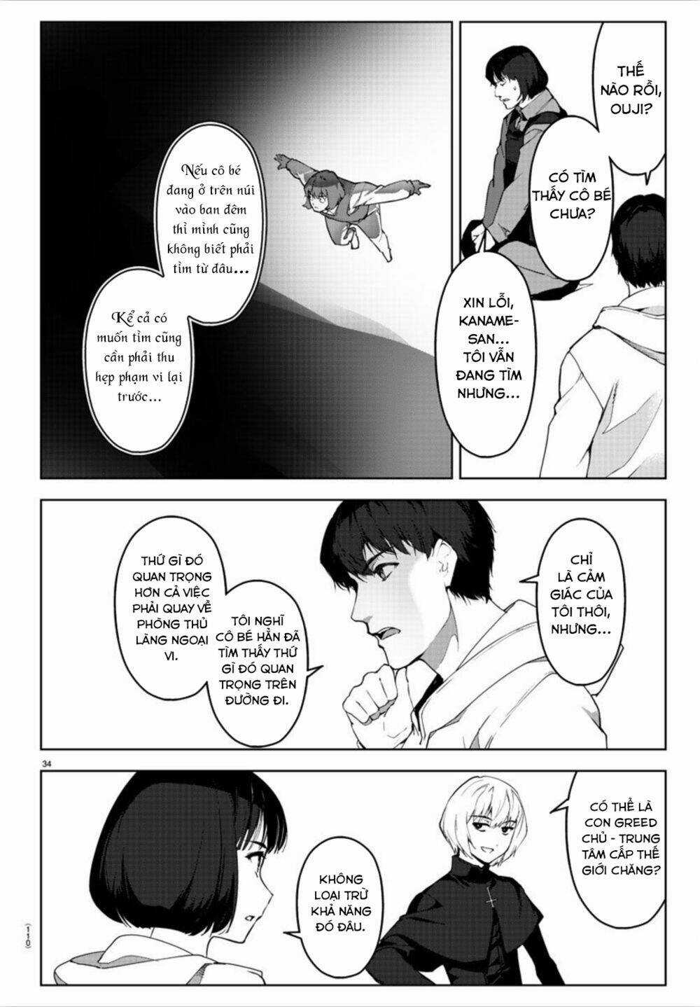 Darwins Game - Chapter 91 - Trang 38