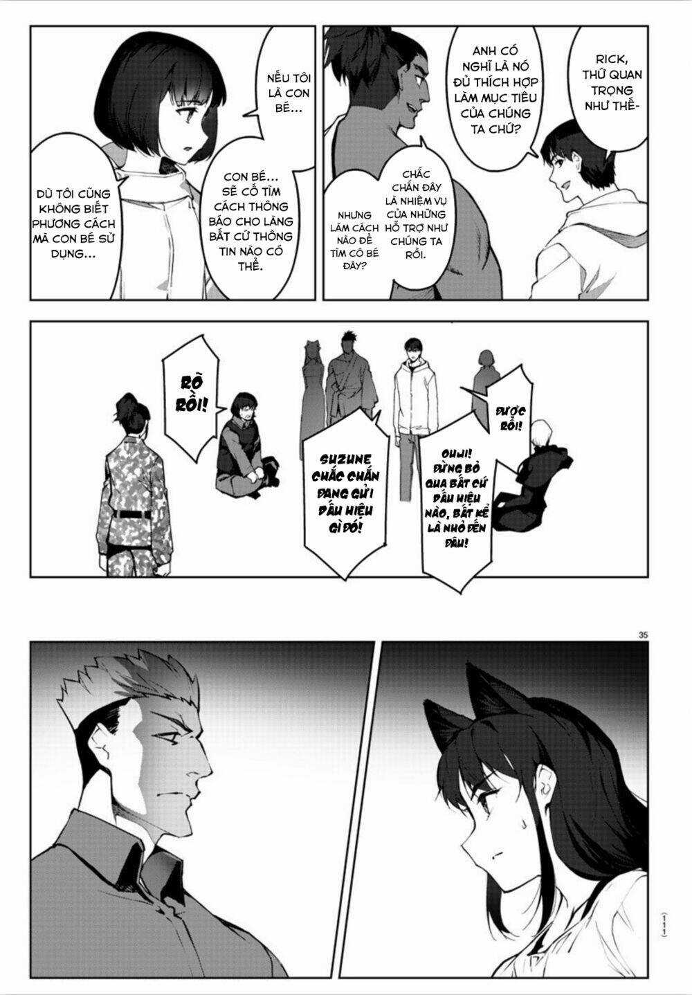 Darwins Game - Chapter 91 - Trang 39