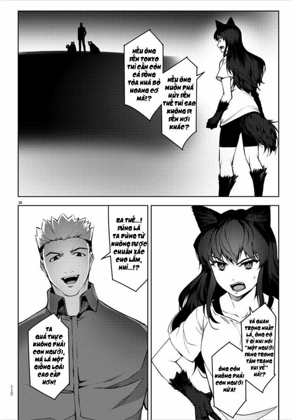 Darwins Game - Chapter 91 - Trang 40