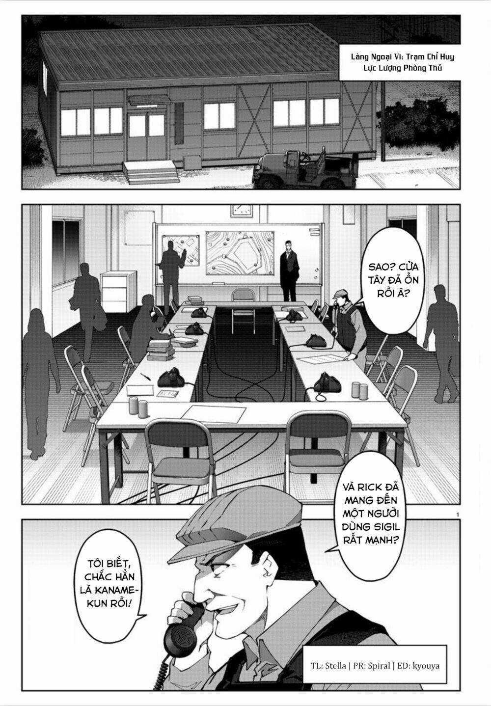 Darwins Game - Chapter 91 - Trang 5