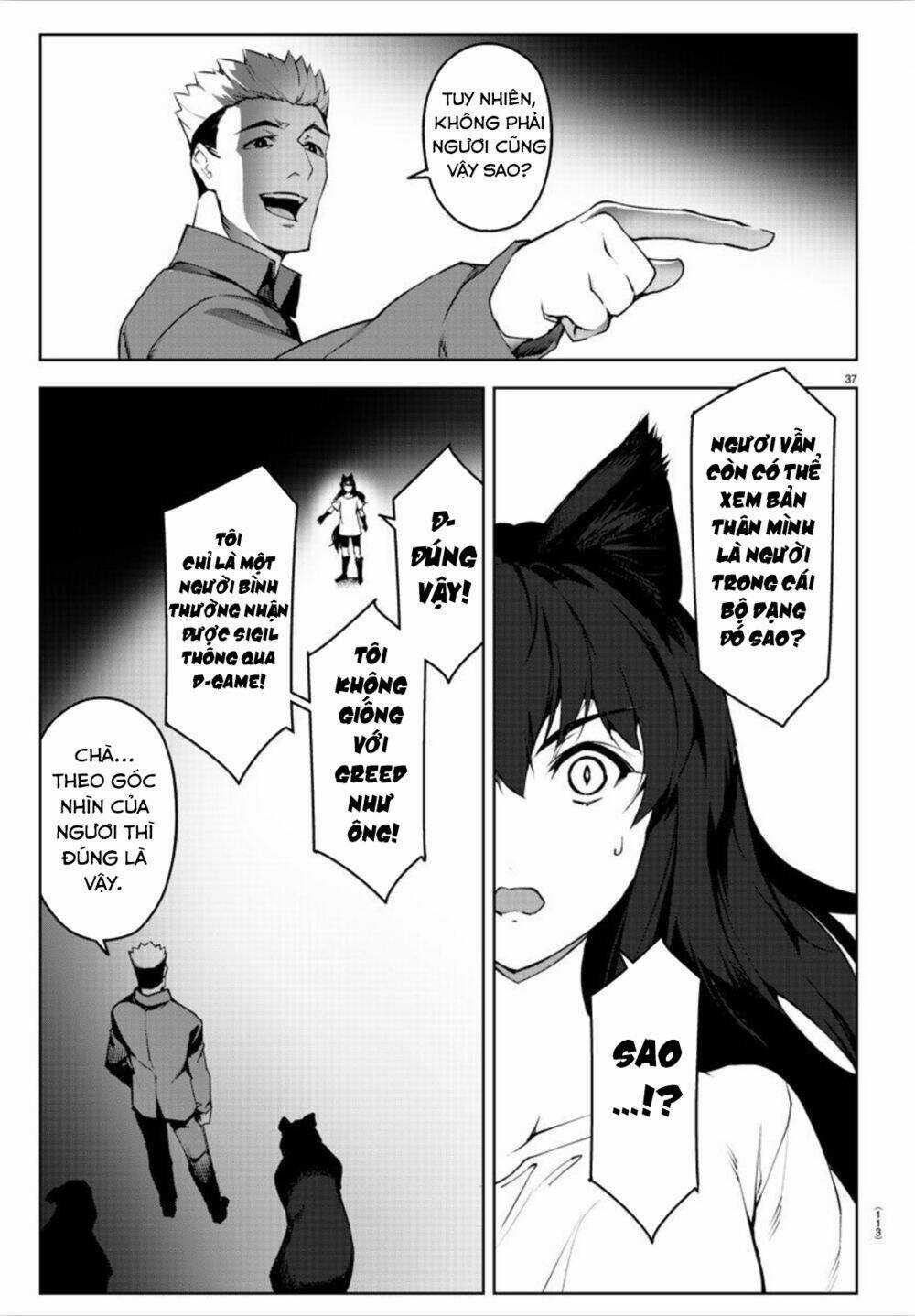 Darwins Game - Chapter 91 - Trang 41