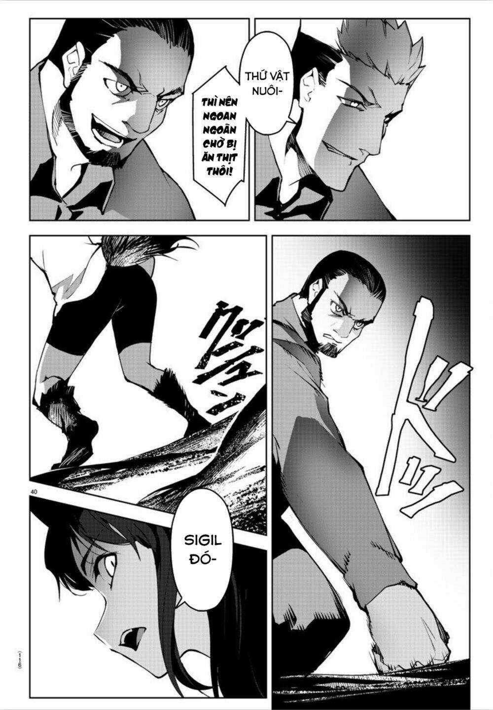 Darwins Game - Chapter 91 - Trang 44