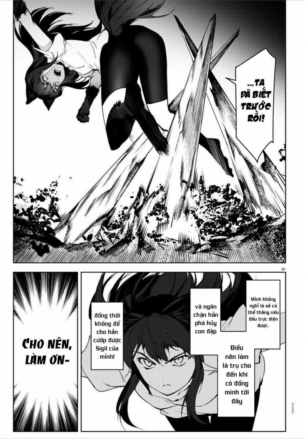 Darwins Game - Chapter 91 - Trang 45