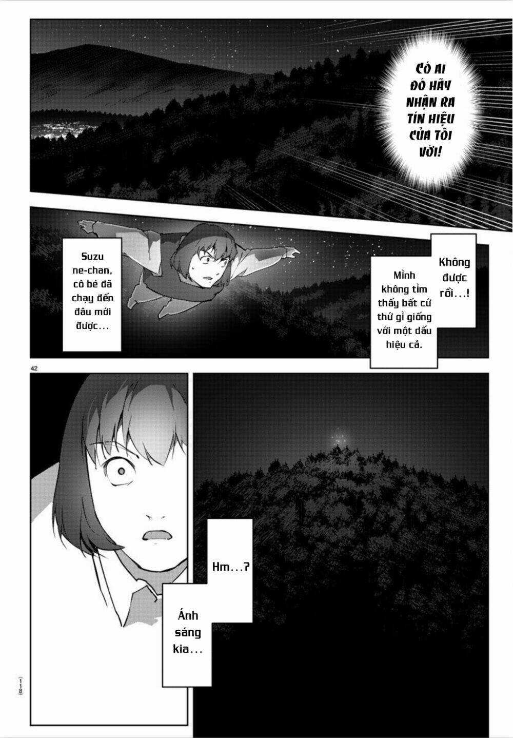 Darwins Game - Chapter 91 - Trang 46