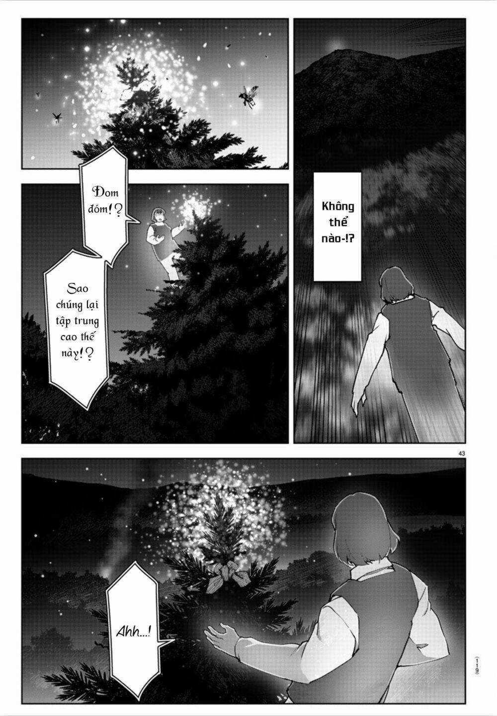 Darwins Game - Chapter 91 - Trang 47