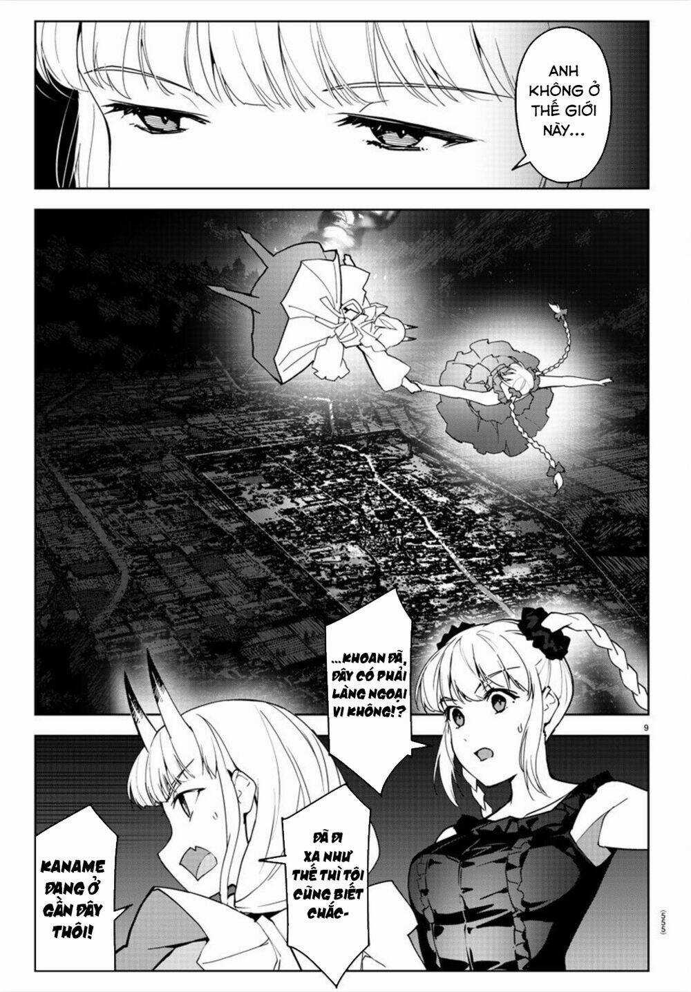 Darwins Game - Chapter 92 - Trang 12