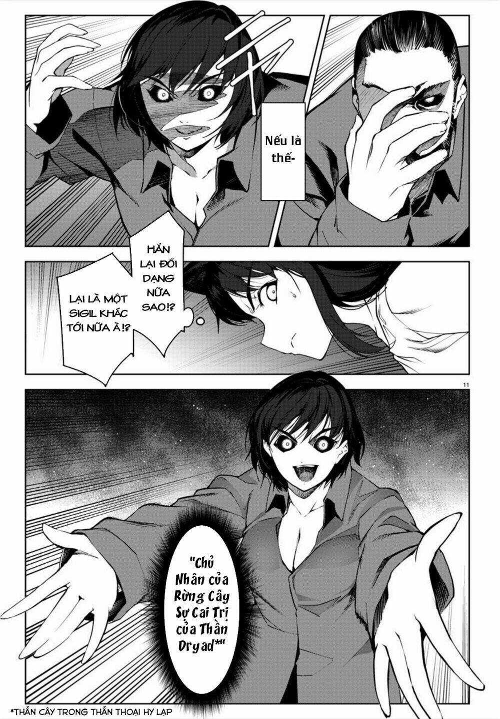 Darwins Game - Chapter 92 - Trang 14