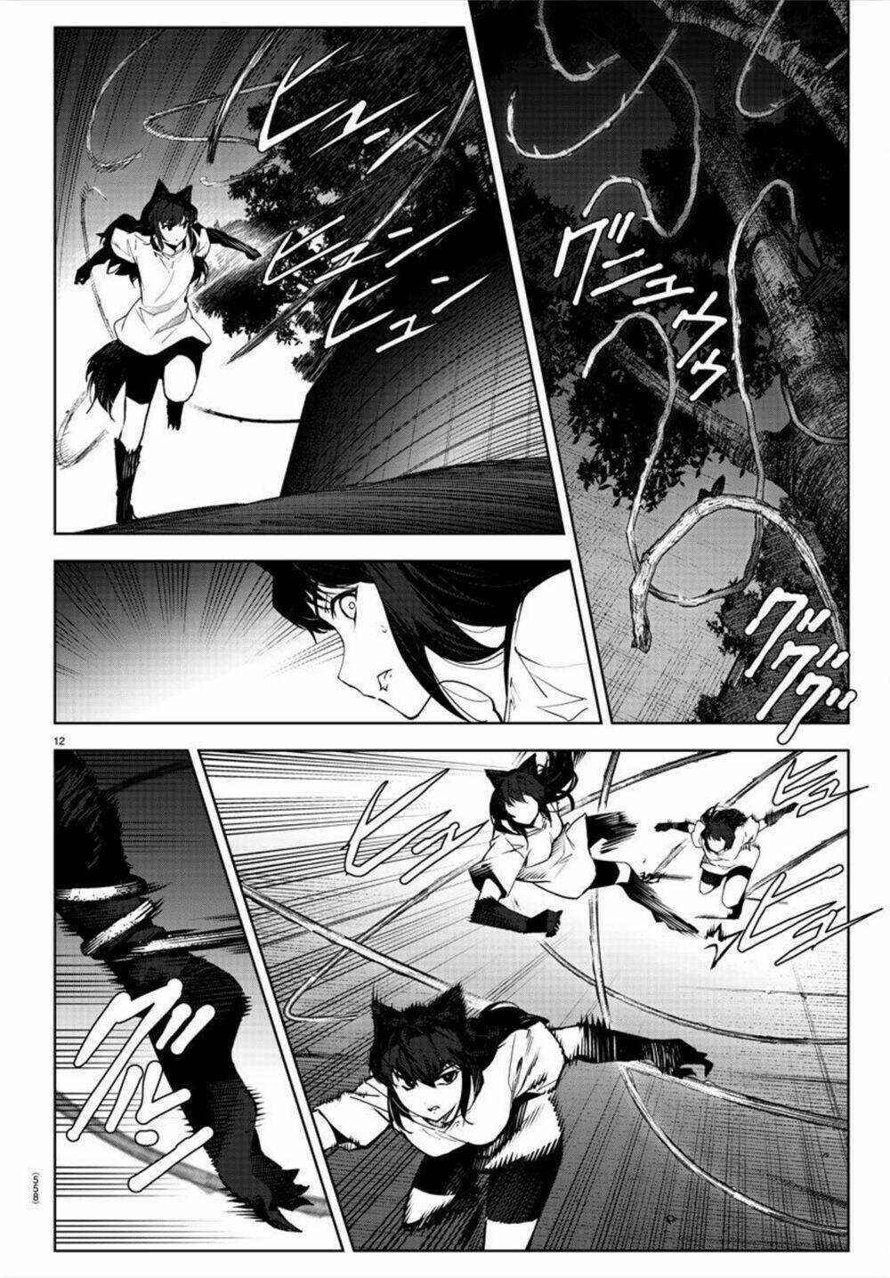 Darwins Game - Chapter 92 - Trang 15