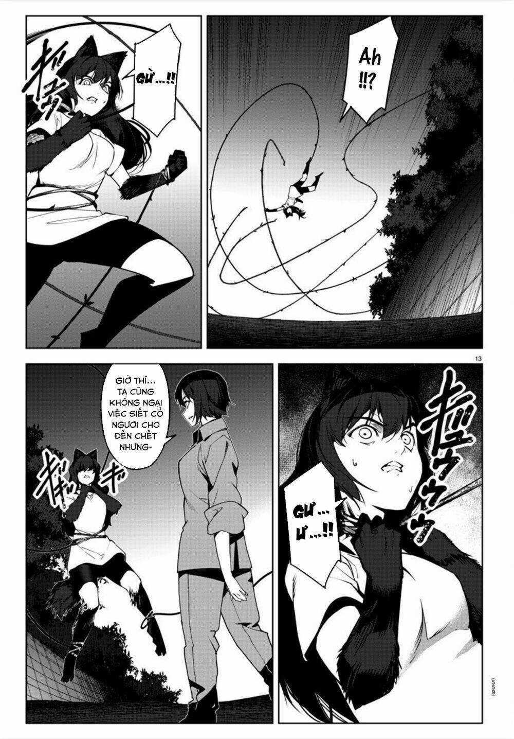 Darwins Game - Chapter 92 - Trang 16