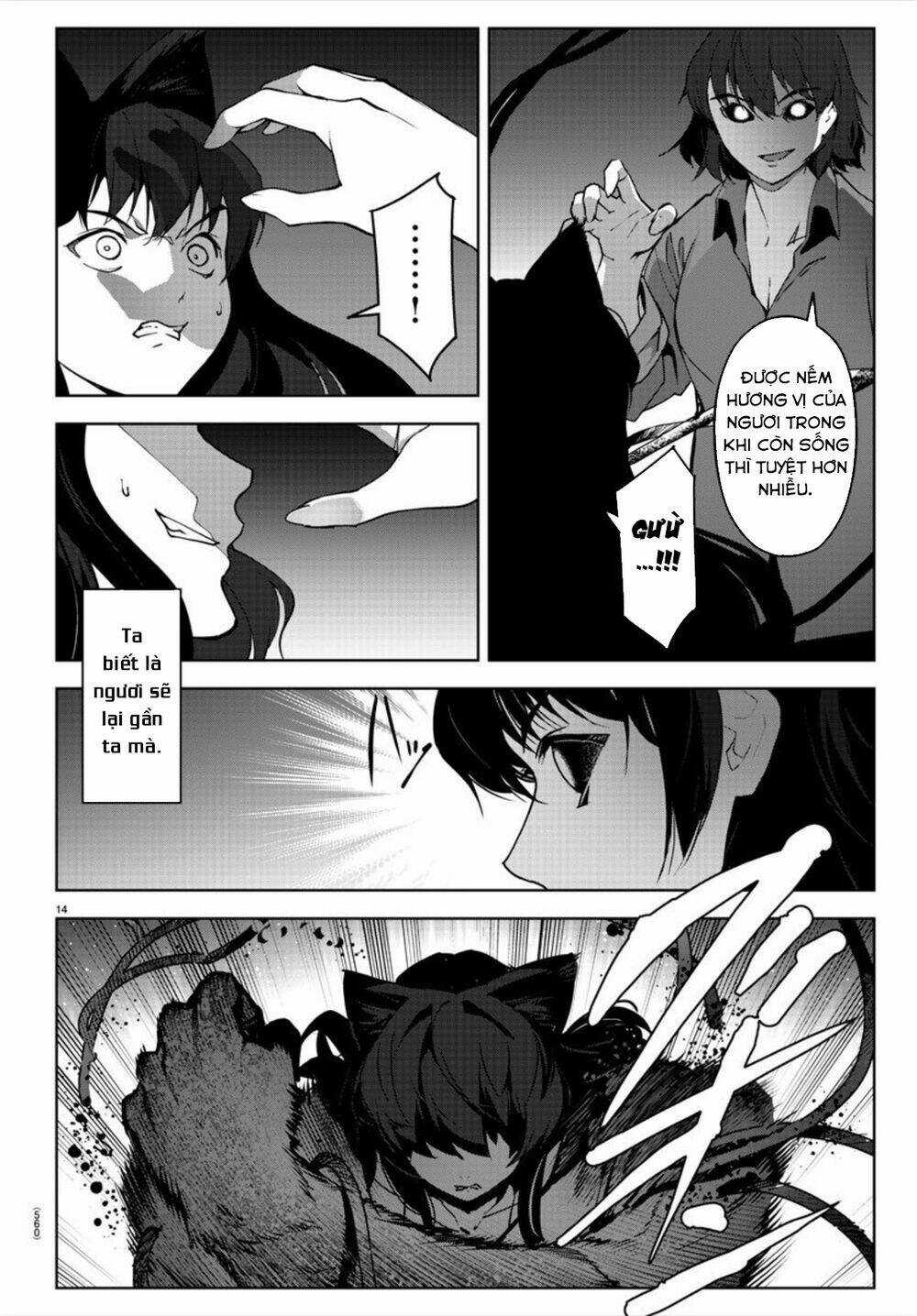 Darwins Game - Chapter 92 - Trang 17