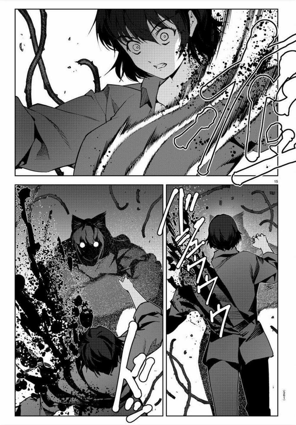 Darwins Game - Chapter 92 - Trang 18