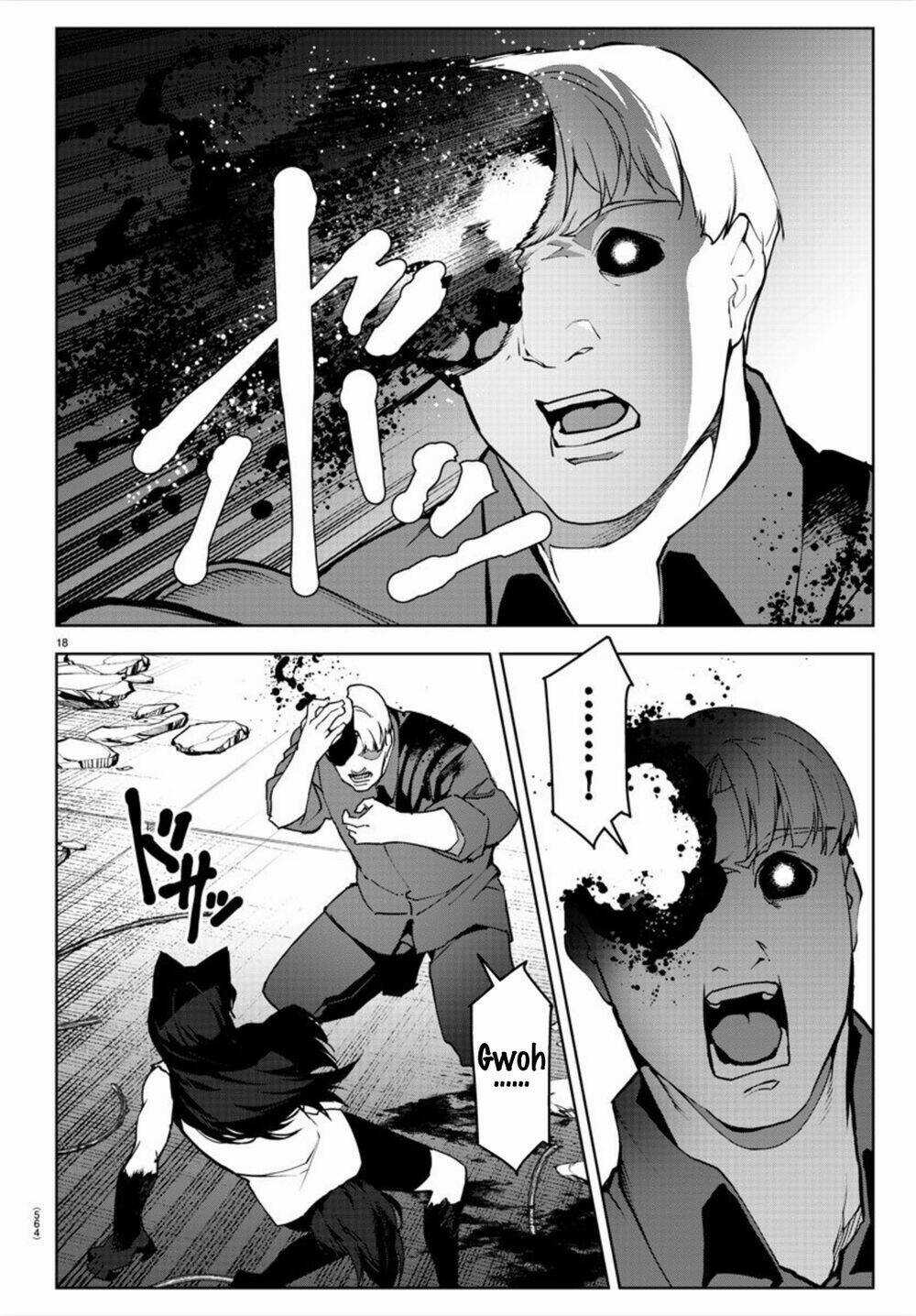 Darwins Game - Chapter 92 - Trang 21