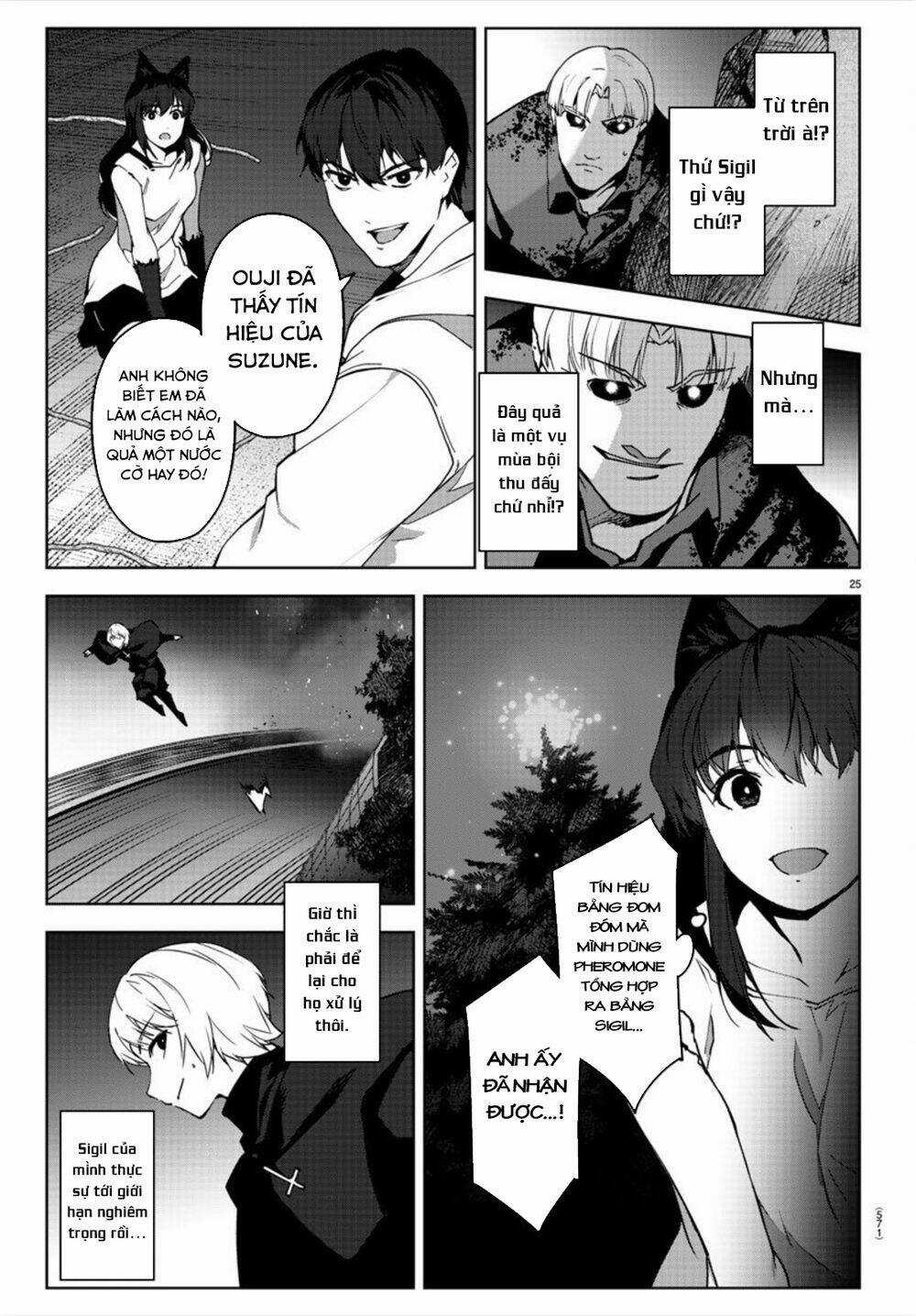 Darwins Game - Chapter 92 - Trang 28
