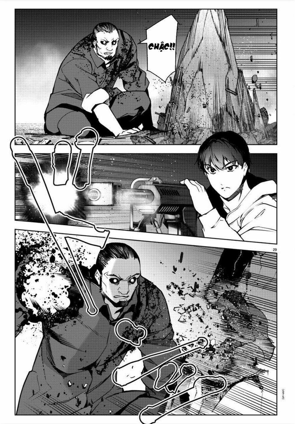 Darwins Game - Chapter 92 - Trang 32