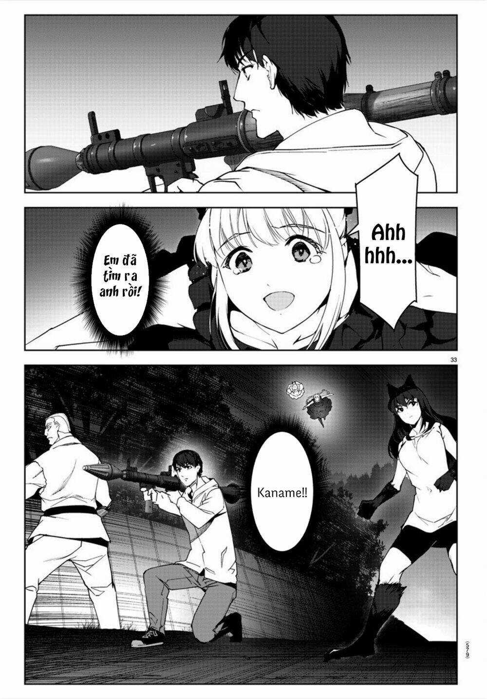 Darwins Game - Chapter 92 - Trang 36