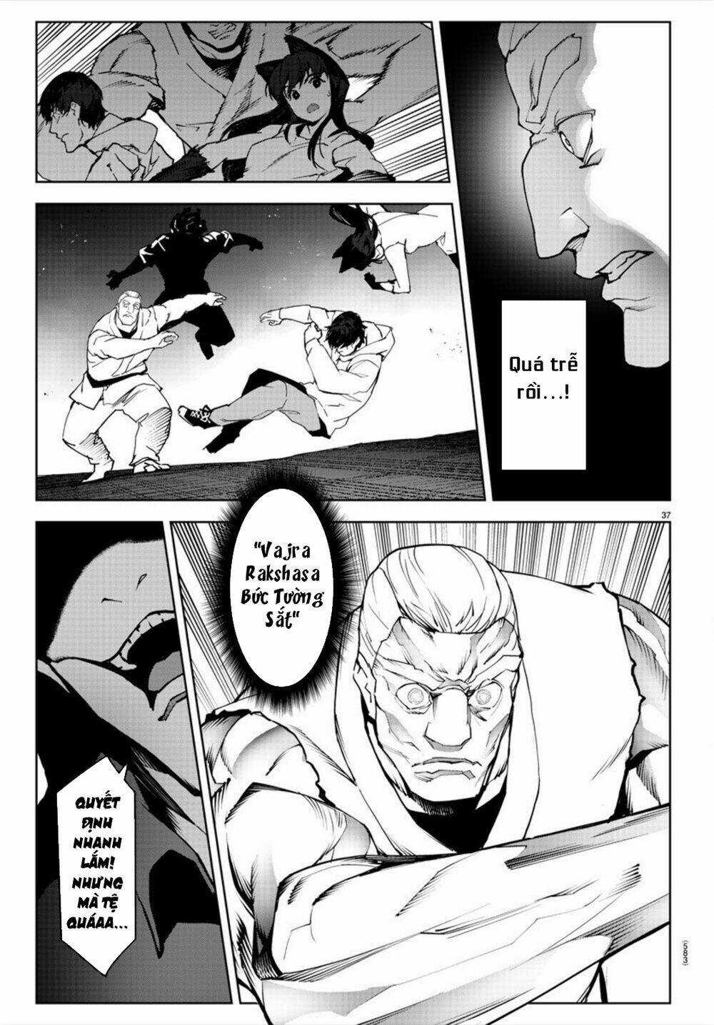 Darwins Game - Chapter 92 - Trang 40