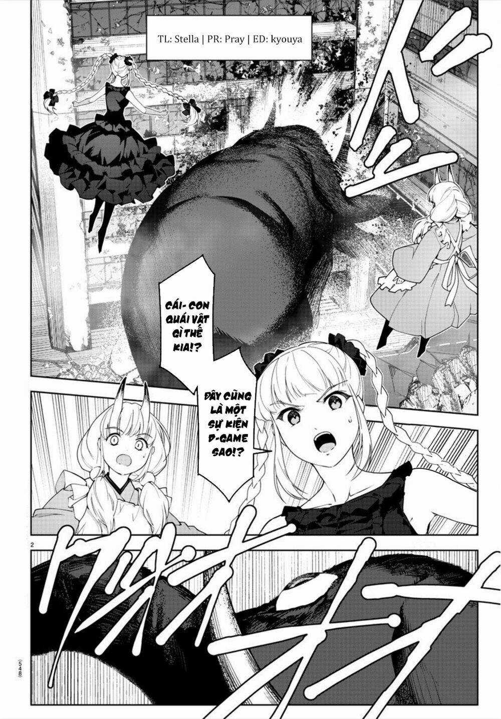 Darwins Game - Chapter 92 - Trang 5