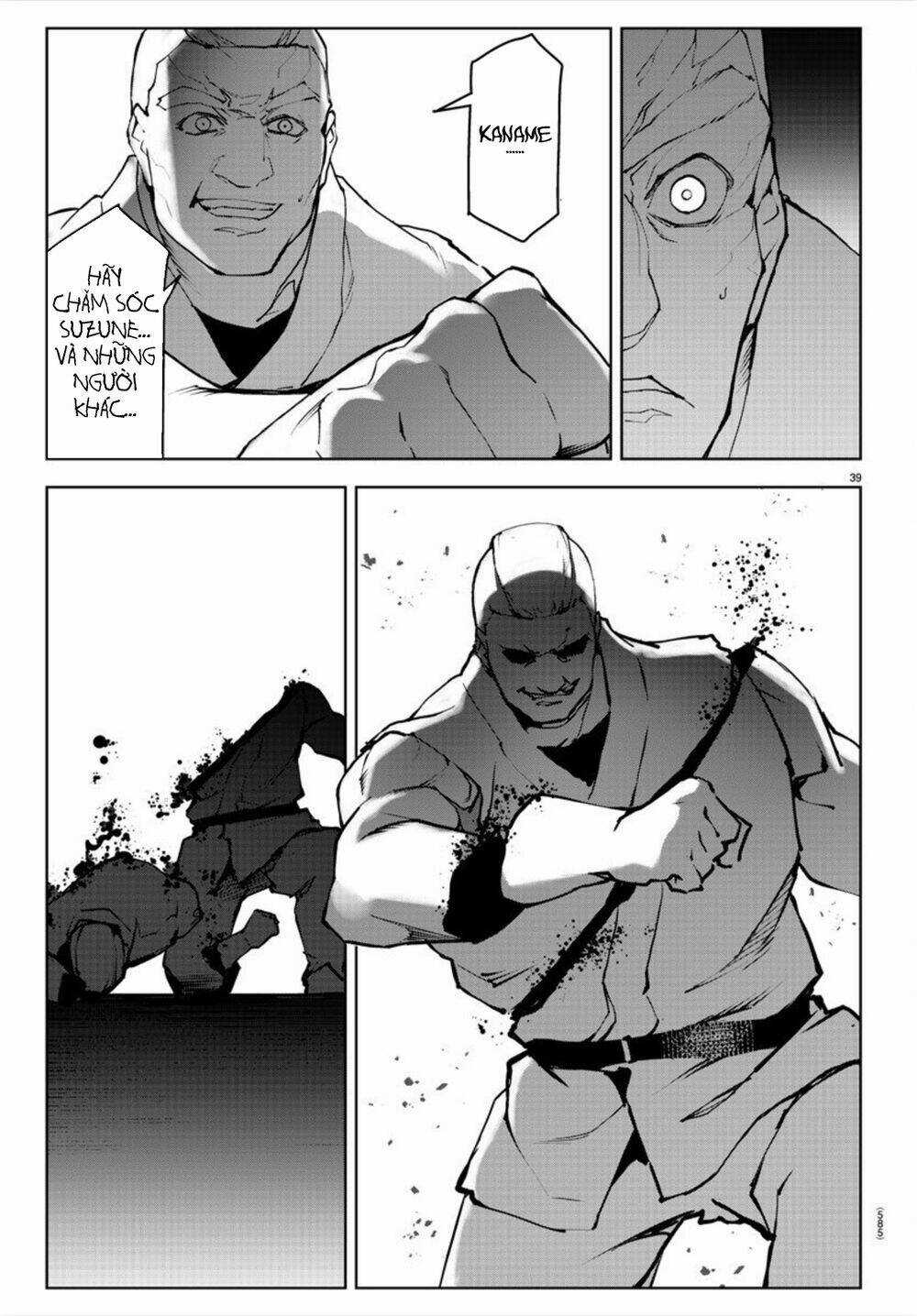 Darwins Game - Chapter 92 - Trang 42