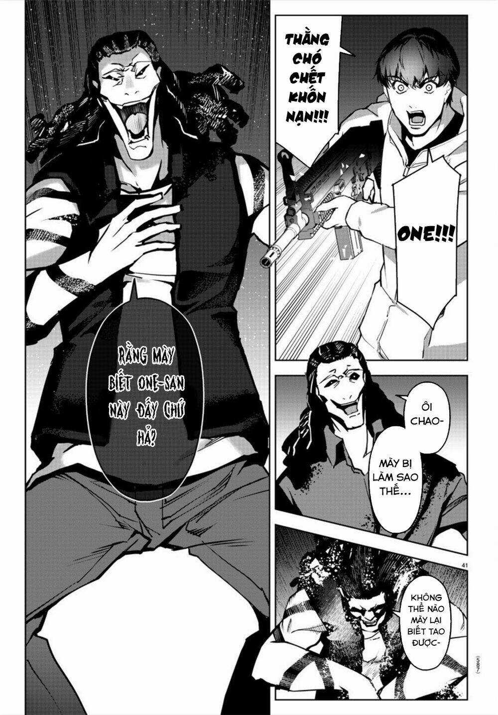 Darwins Game - Chapter 92 - Trang 44