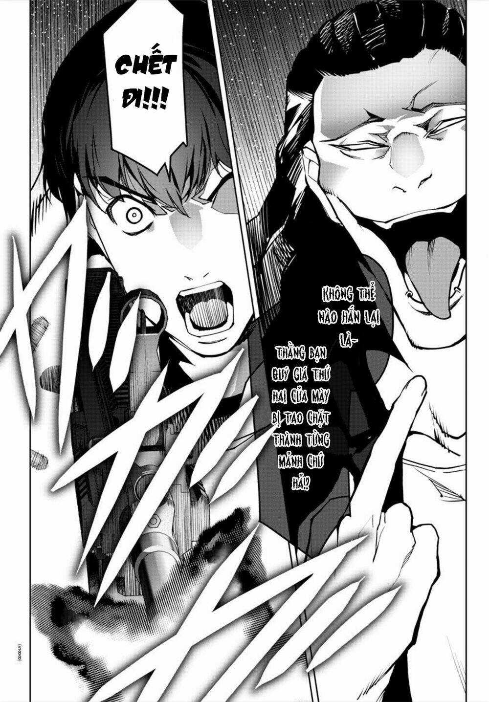 Darwins Game - Chapter 92 - Trang 45