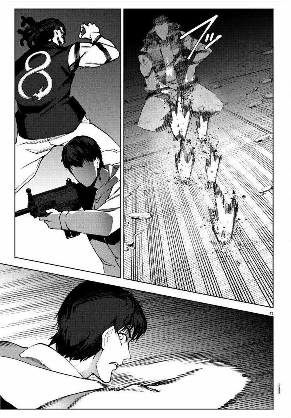 Darwins Game - Chapter 92 - Trang 46