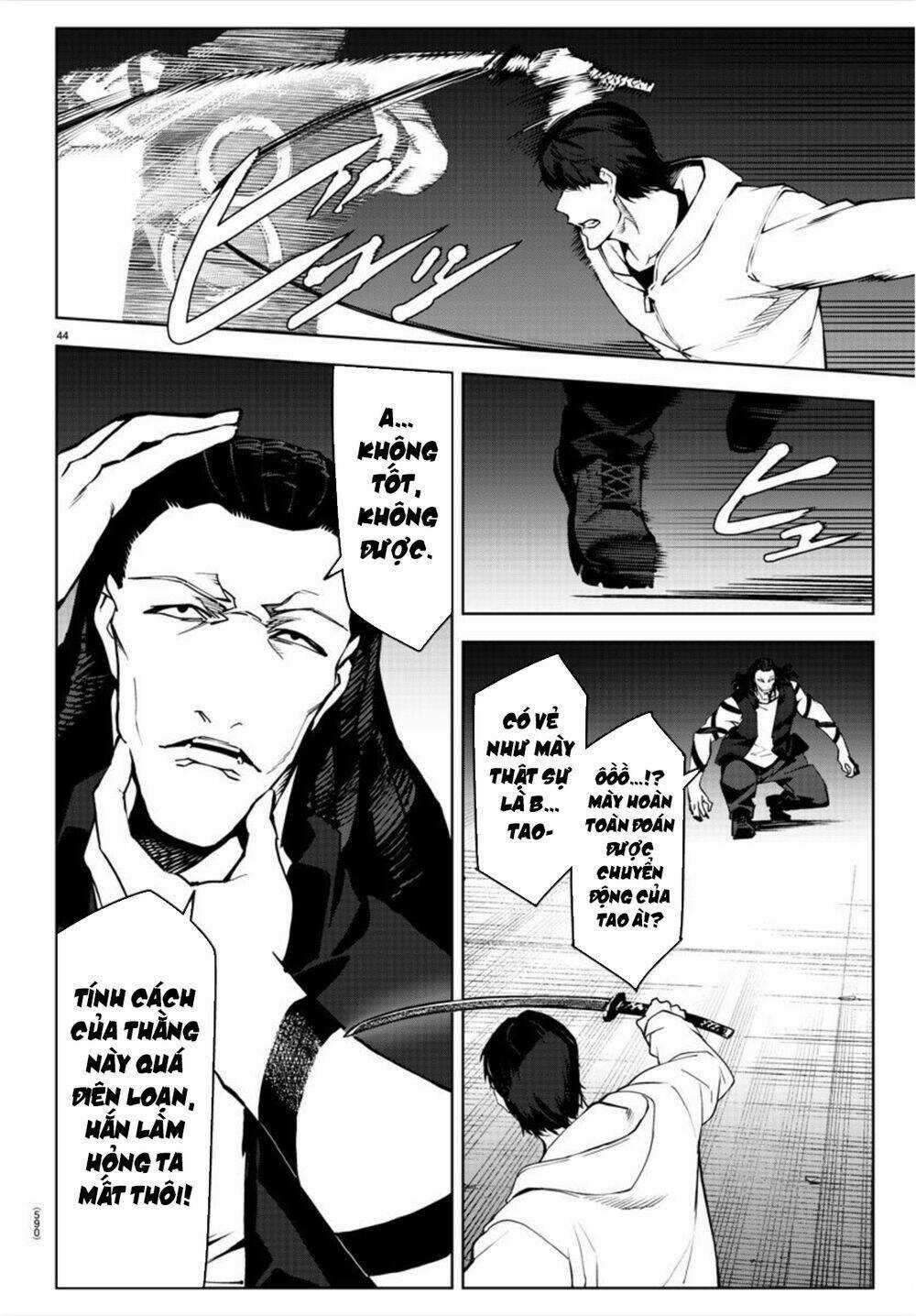 Darwins Game - Chapter 92 - Trang 47