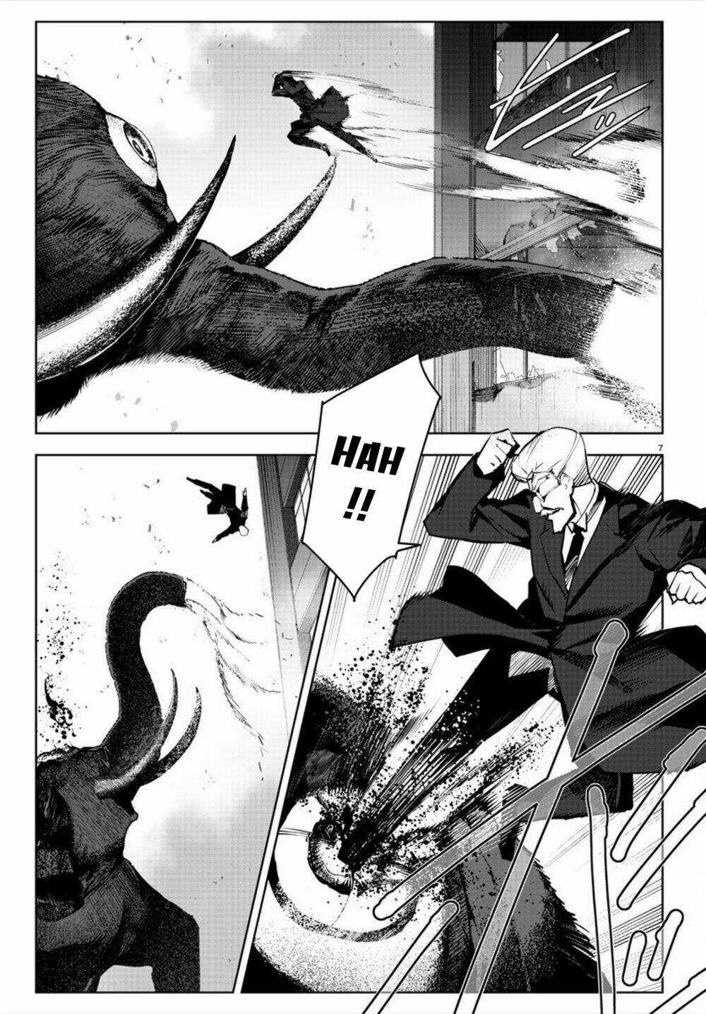 Darwins Game - Chapter 92 - Trang 10