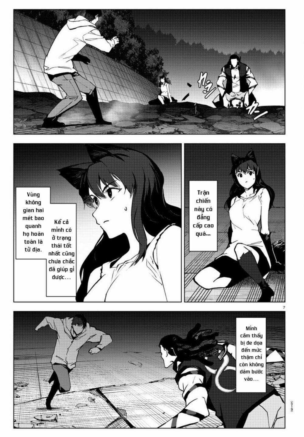 Darwins Game - Chapter 93 - Trang 11