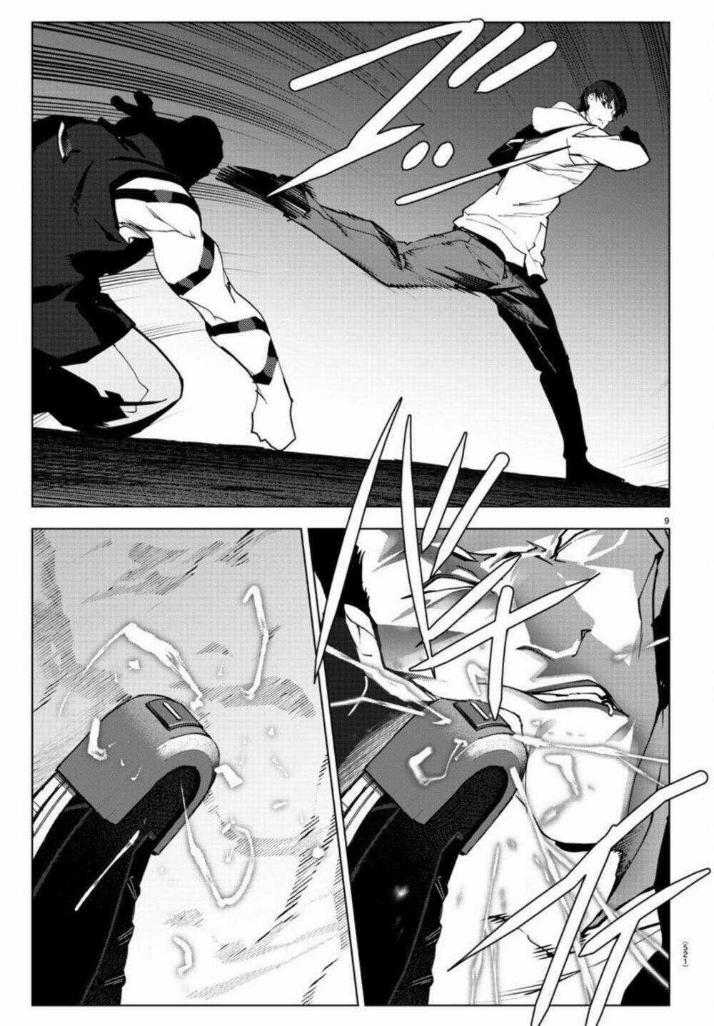 Darwins Game - Chapter 93 - Trang 13