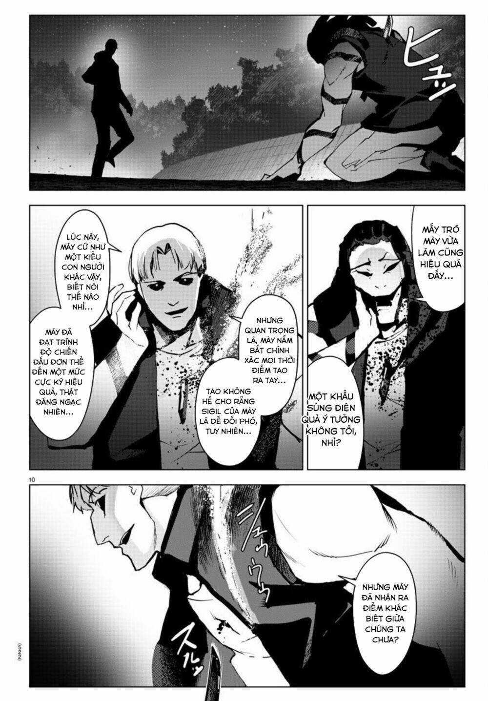 Darwins Game - Chapter 93 - Trang 14