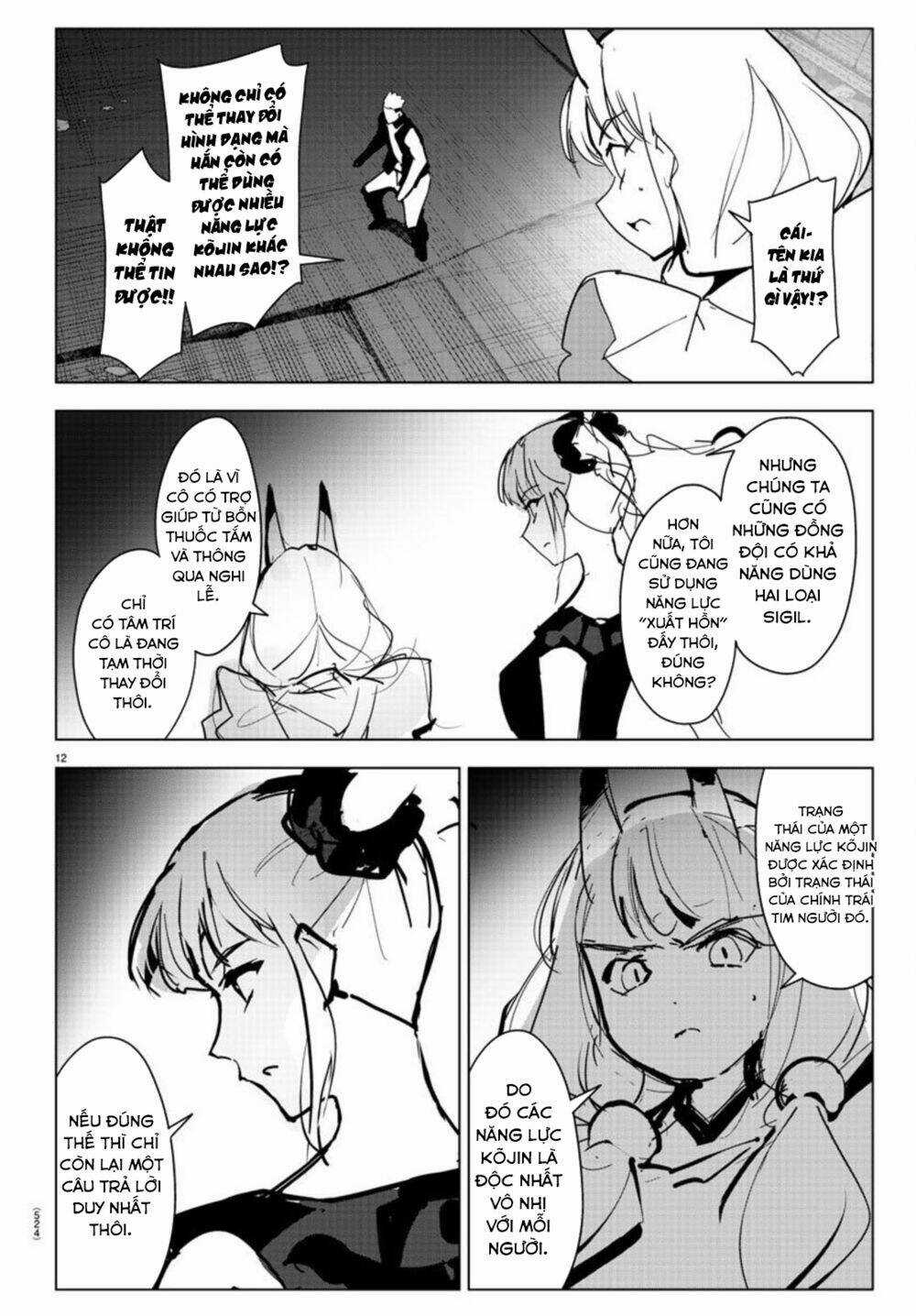 Darwins Game - Chapter 93 - Trang 16