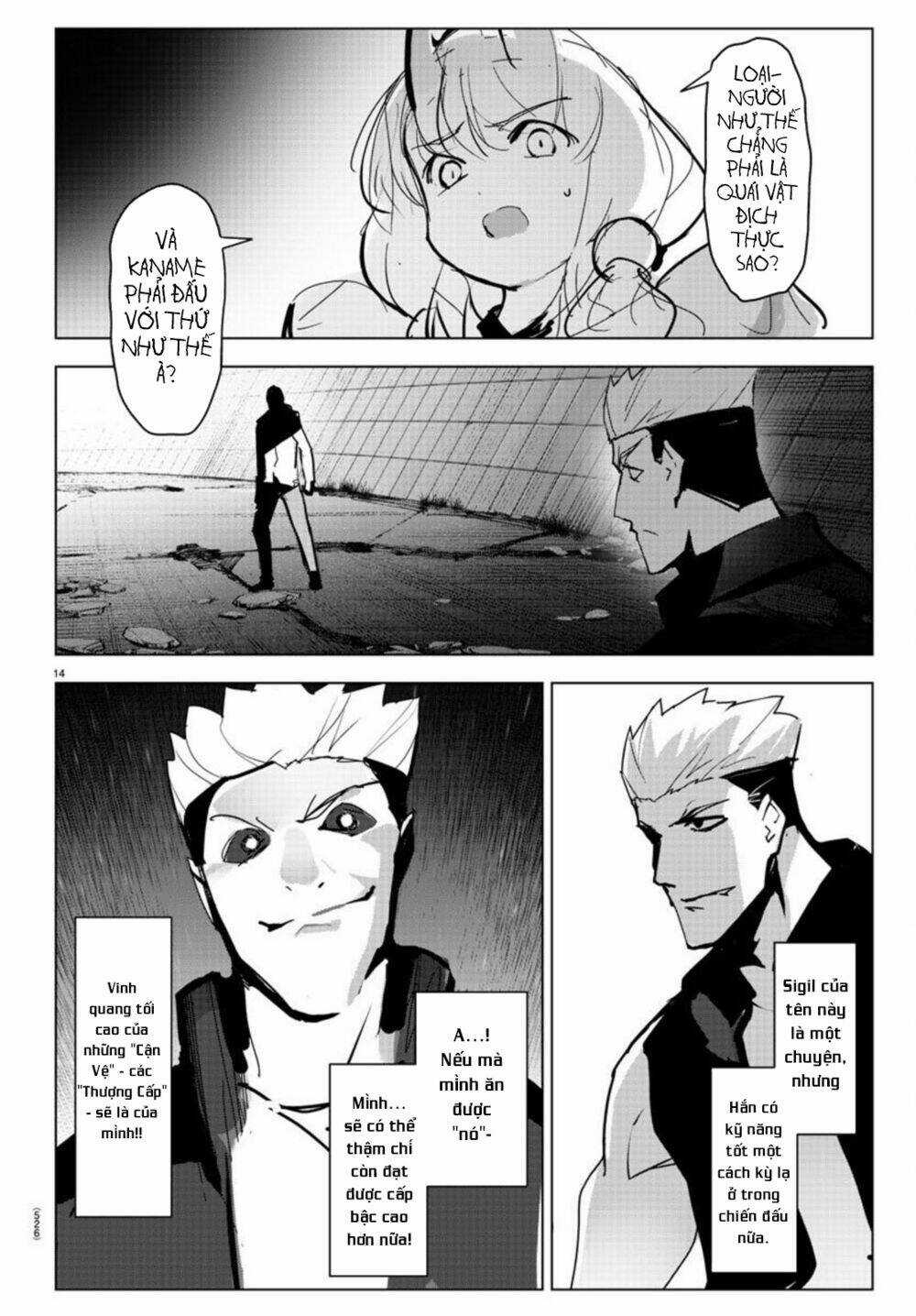 Darwins Game - Chapter 93 - Trang 18